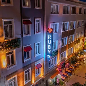 Ruby Hotel Provincia di Istanbul