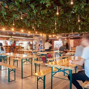 Urban Camper & Bar Ostello Copenaghen