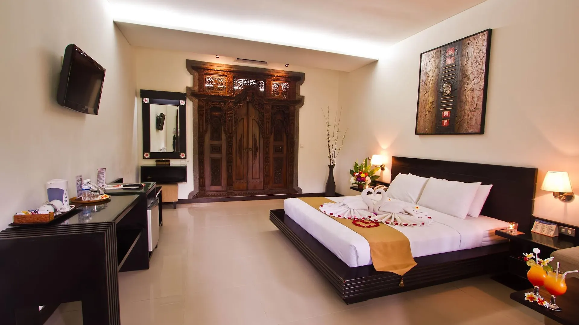Hotel Satriya Cottages Kuta Lombok