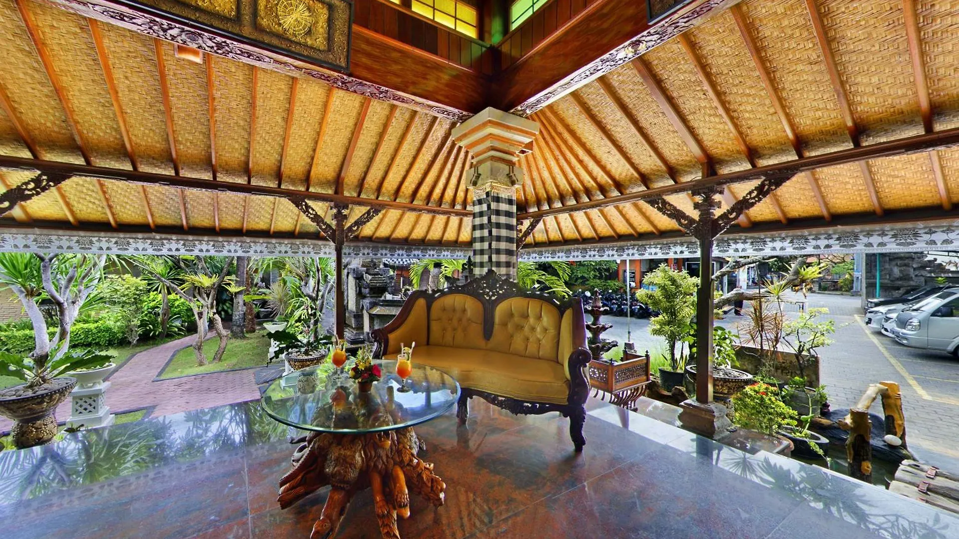 Hotel Satriya Cottages Kuta Lombok