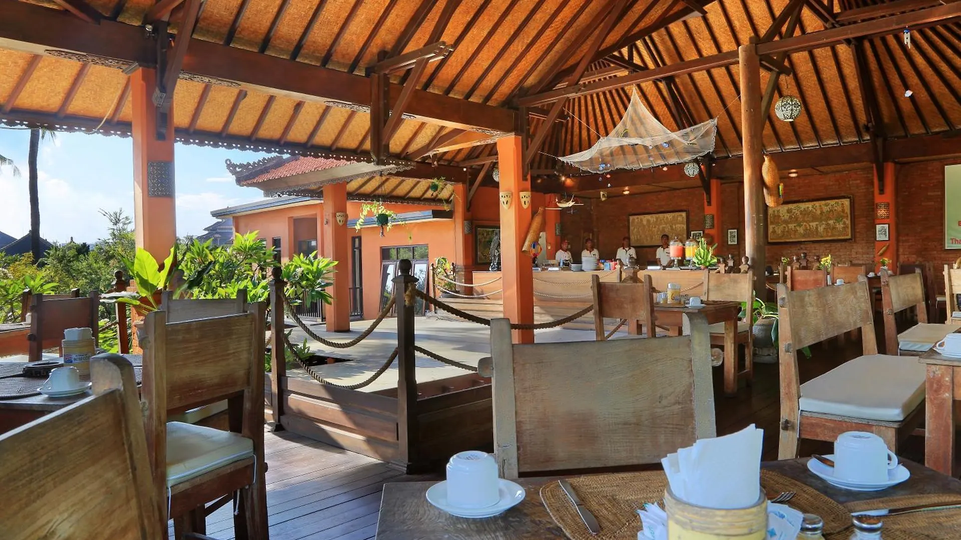 Satriya Cottages Kuta Lombok Hotel