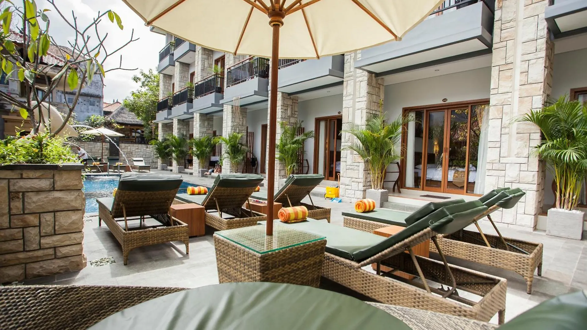 Satriya Cottages Kuta Lombok Indonesia