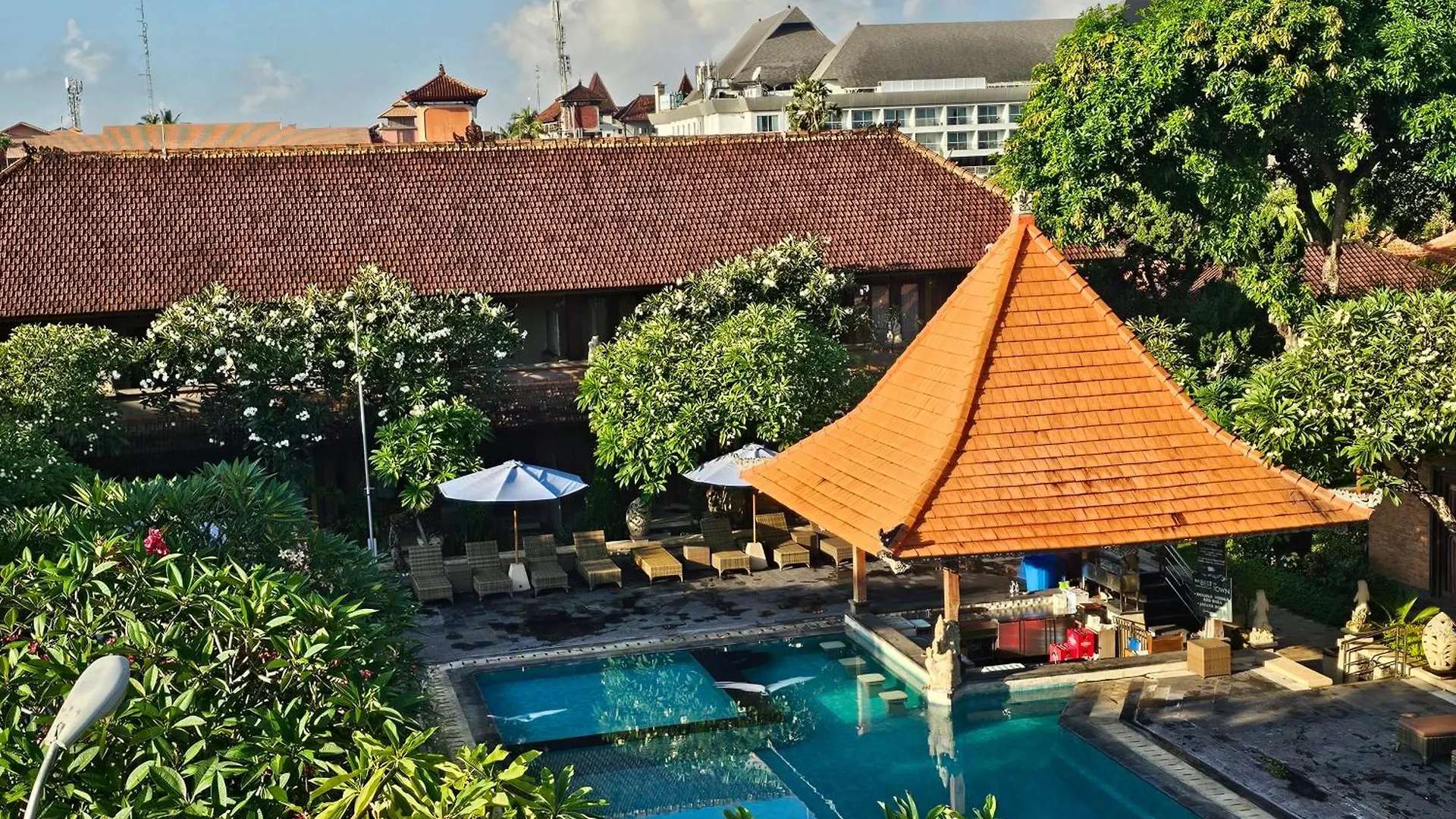 Satriya Cottages Kuta Lombok Indonesia