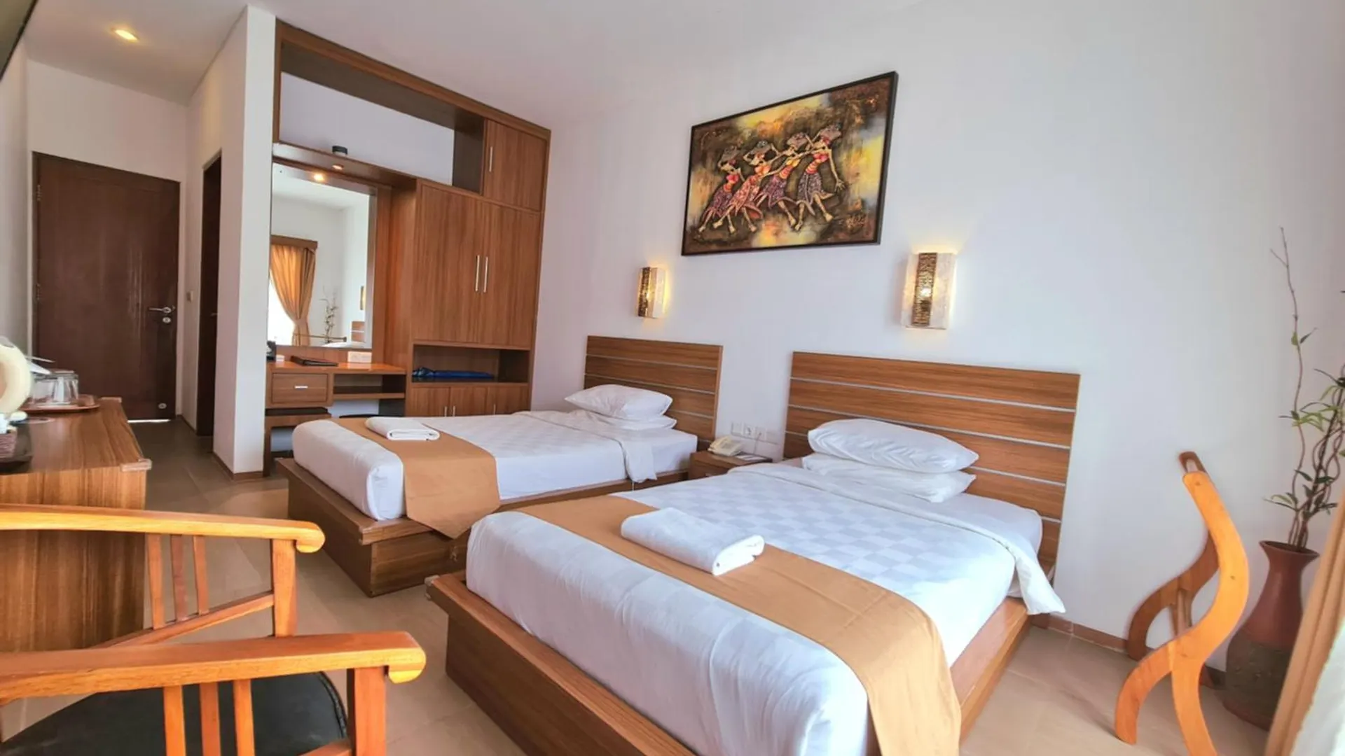 Satriya Cottages Kuta Lombok 3*,