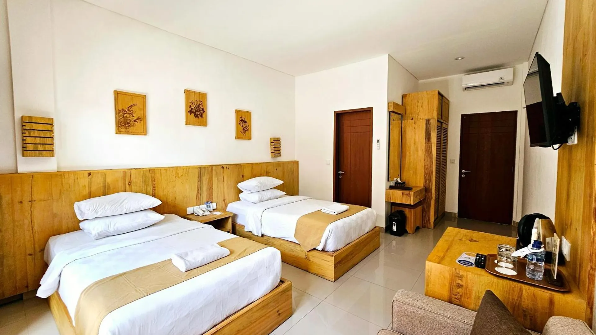 Hotel Satriya Cottages Kuta Lombok