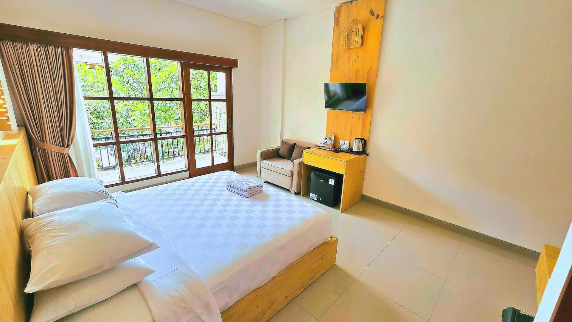 Satriya Cottages Kuta Lombok Hotel