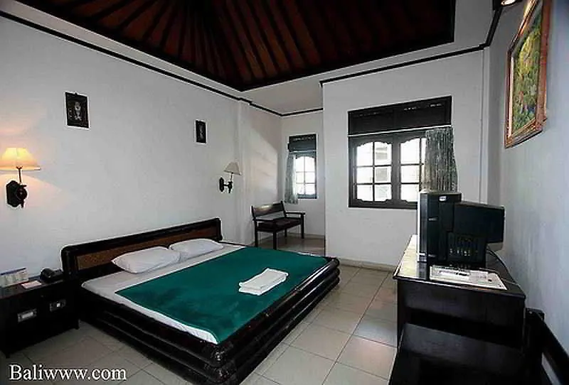 *** Hotel Satriya Cottages Kuta Lombok Indonesia