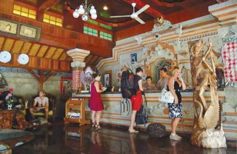 Hotel Satriya Cottages Kuta Lombok