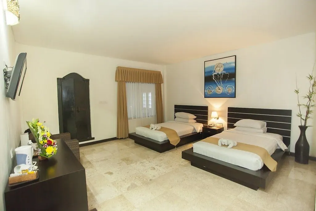 Satriya Cottages Kuta Lombok Hotel