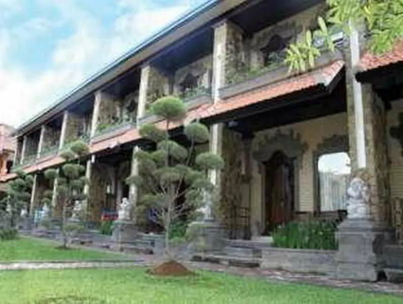 *** Hotel Satriya Cottages Kuta Lombok Indonesia