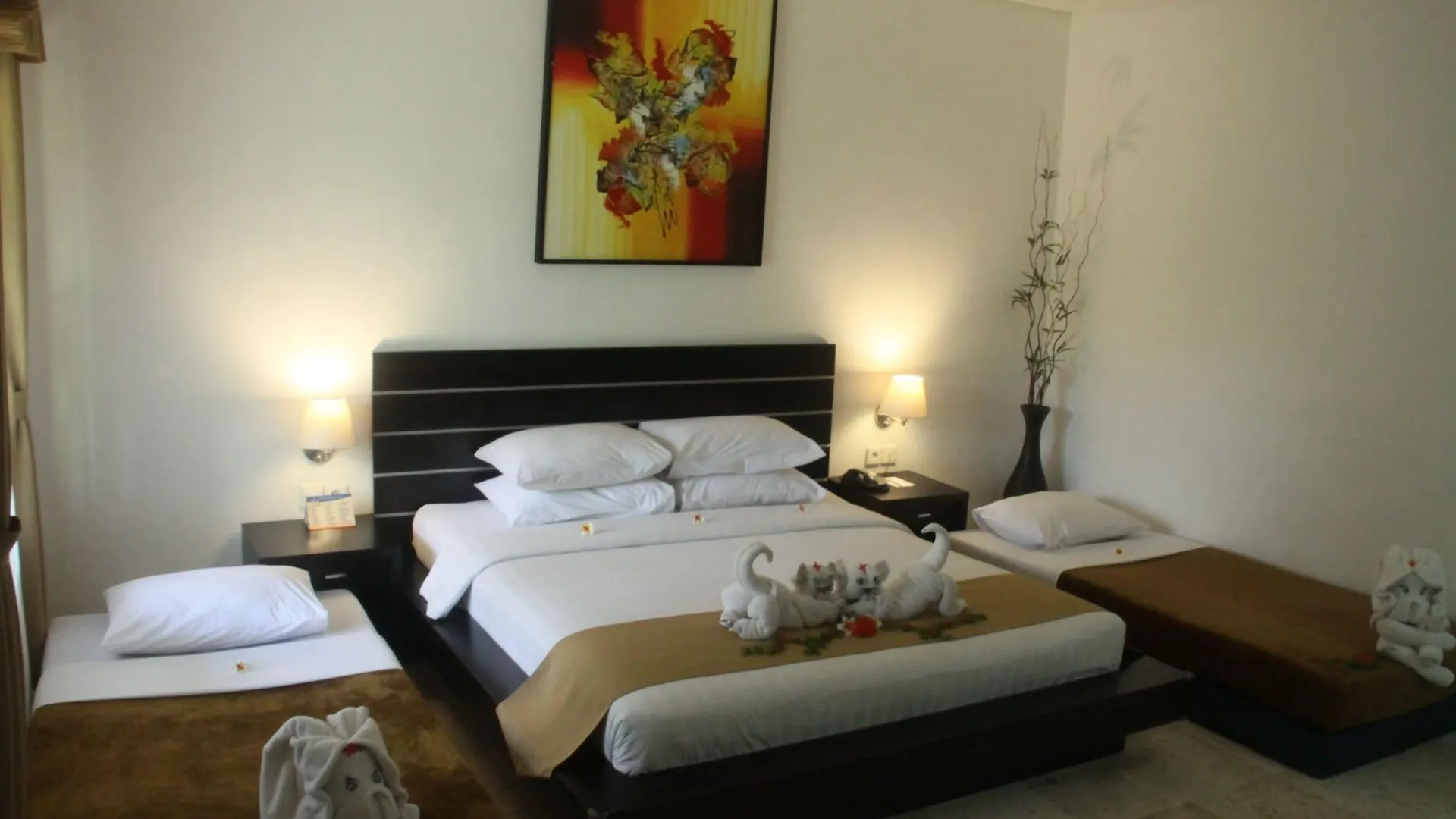 Satriya Cottages Kuta Lombok Indonesien