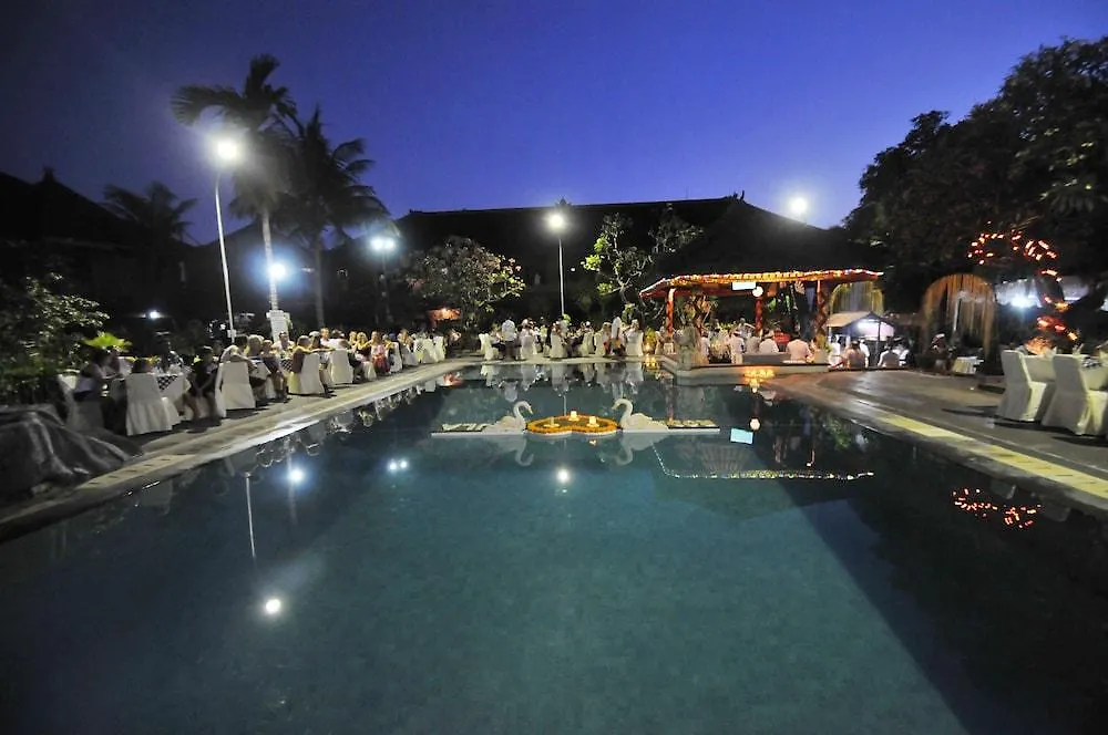 Hotel Satriya Cottages Kuta Lombok