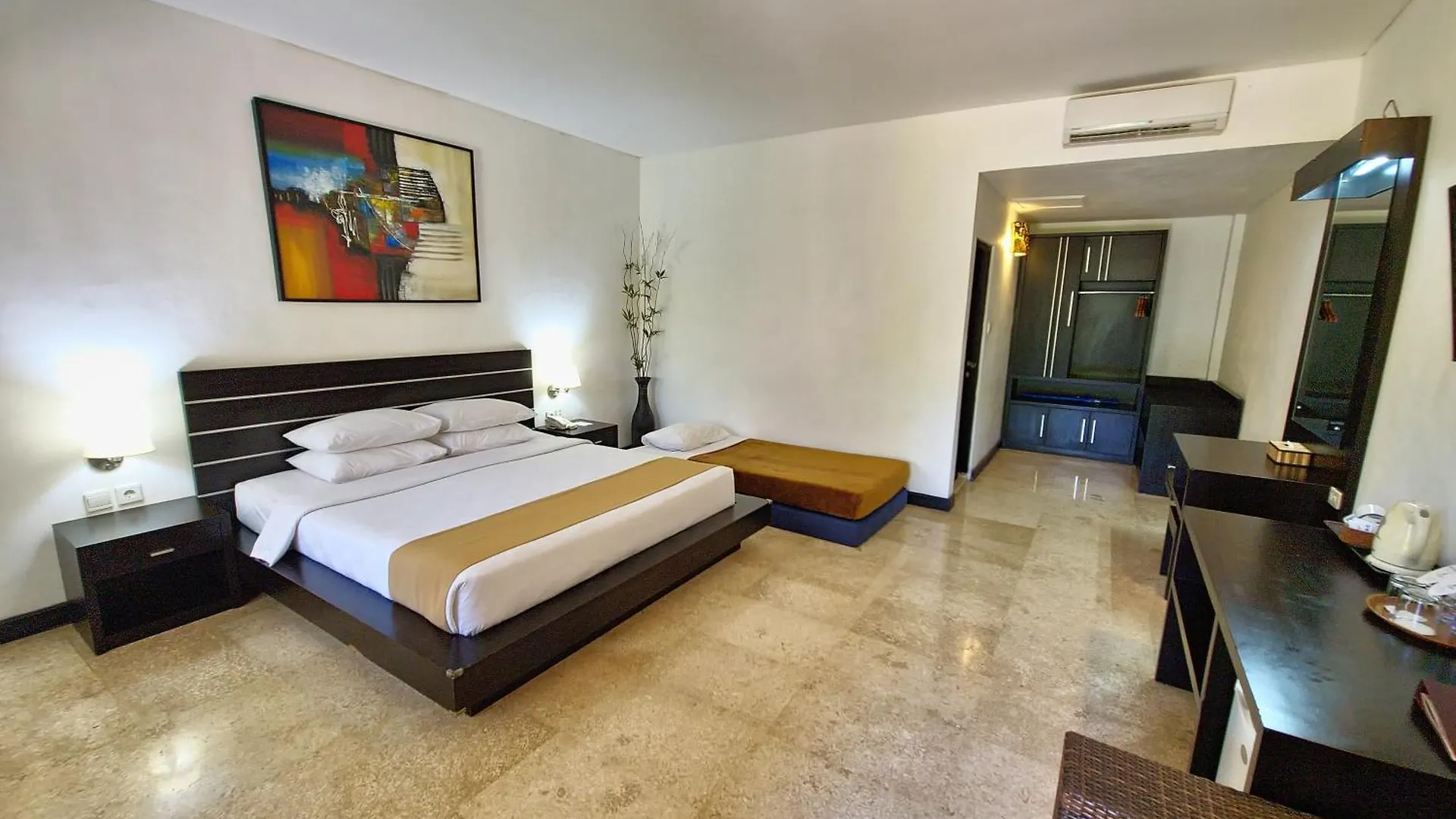 Satriya Cottages Kuta Lombok 3*,