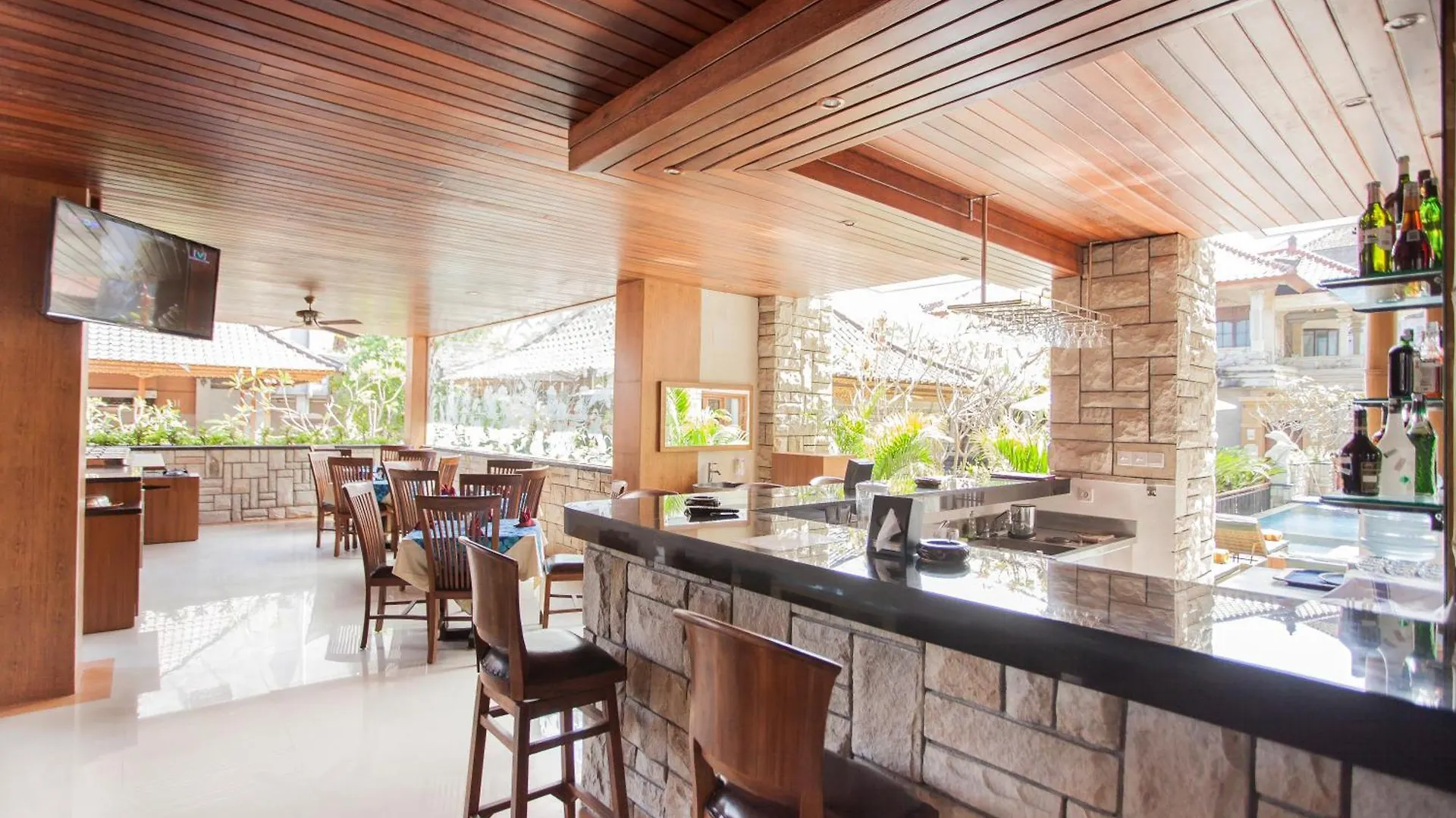Satriya Cottages Kuta Lombok Hotel