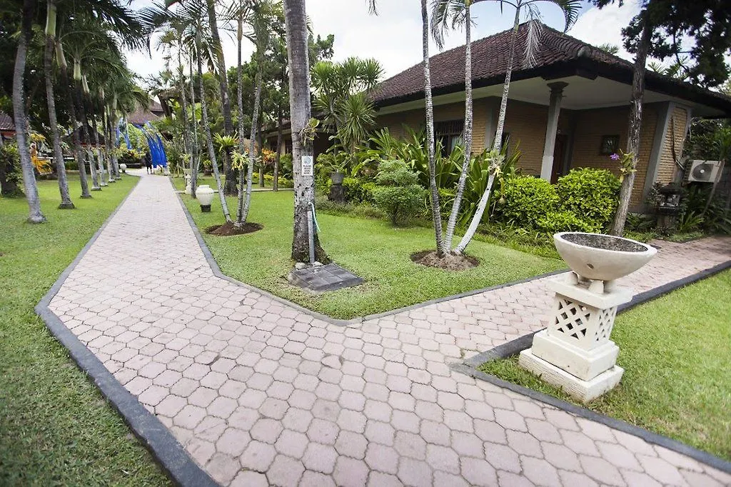 Satriya Cottages Kuta Lombok Indonesien