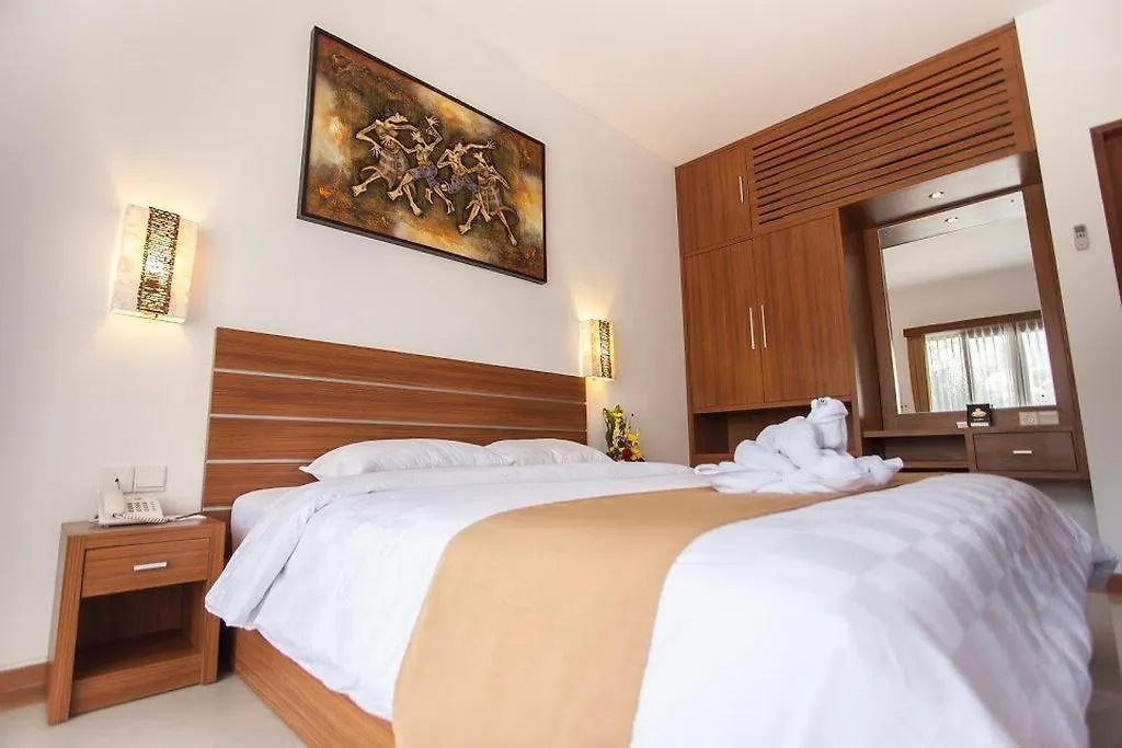 Satriya Cottages Kuta Lombok Hotel